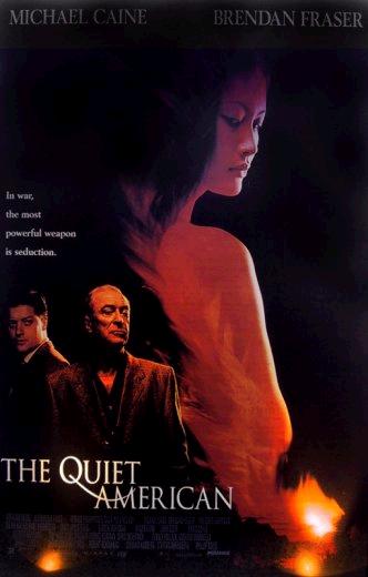 Cover van Quiet American, The